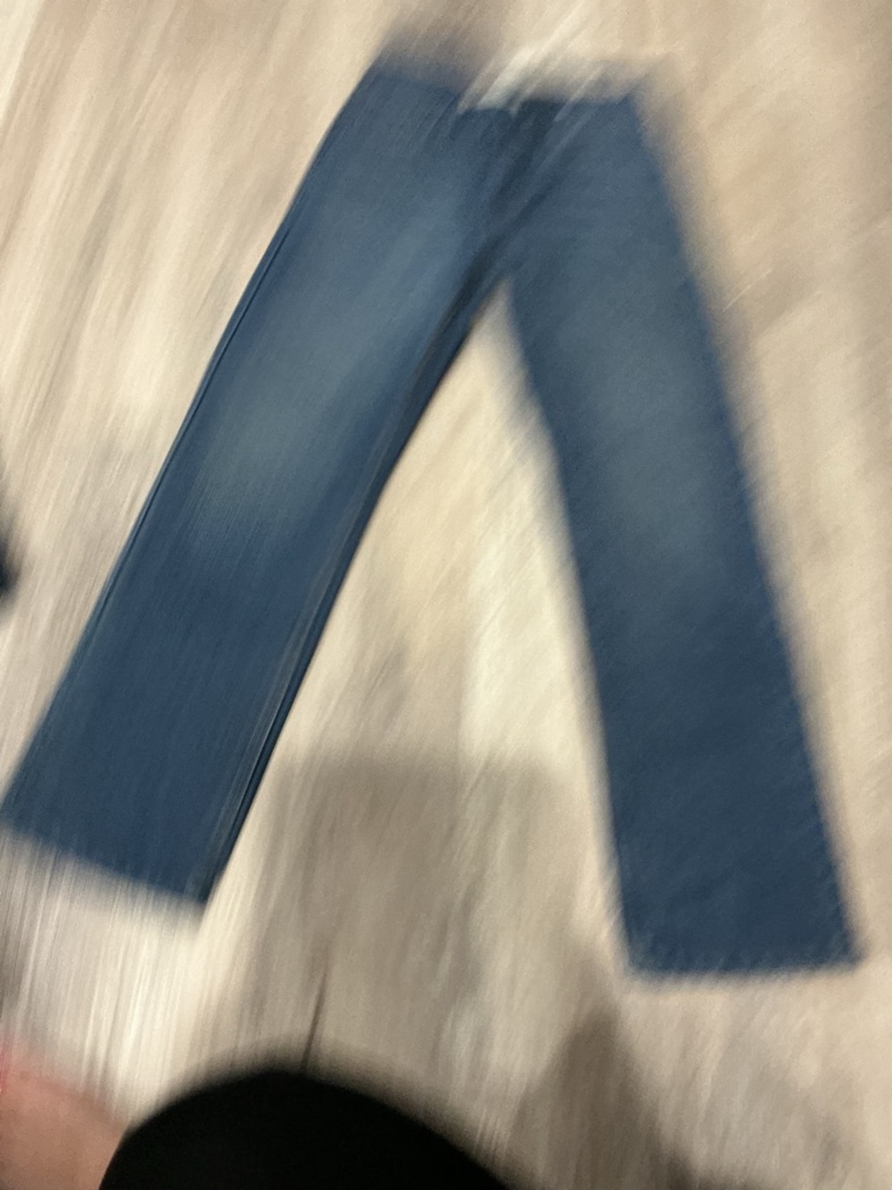 Levi's Kids Blue Straight-Leg Jeans